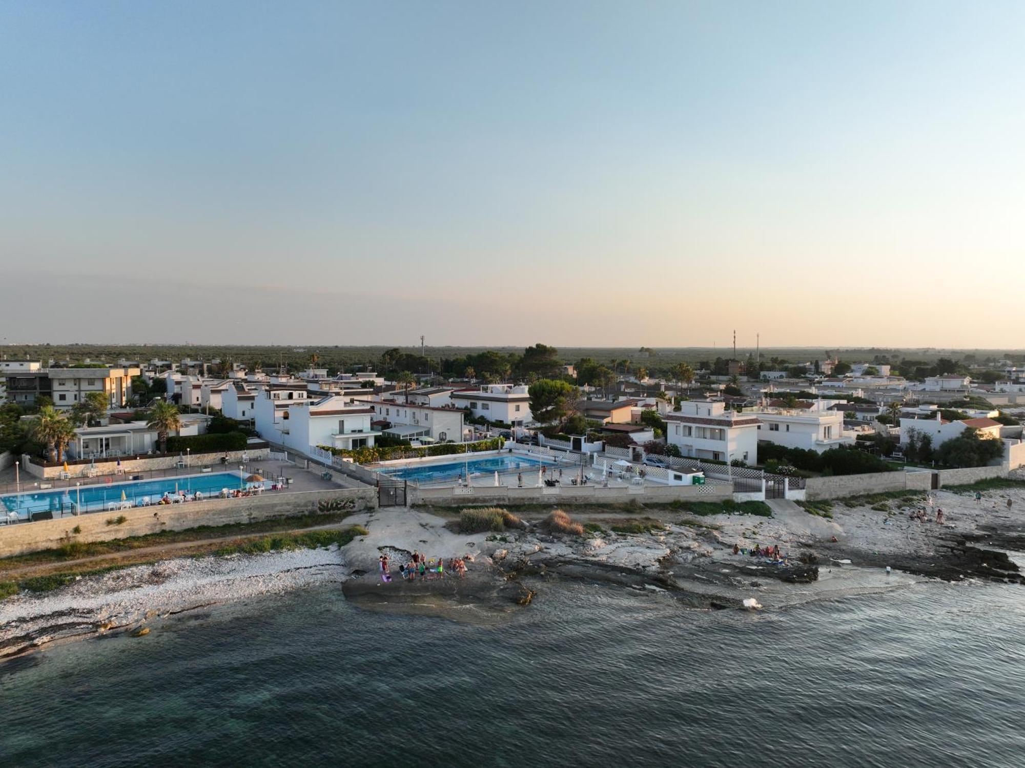Luca'S House Bed & Breakfast Giovinazzo Ngoại thất bức ảnh