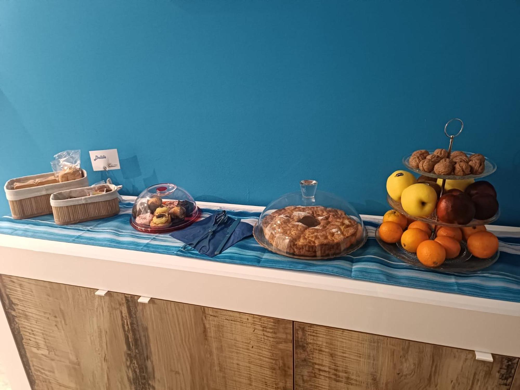 Luca'S House Bed & Breakfast Giovinazzo Ngoại thất bức ảnh