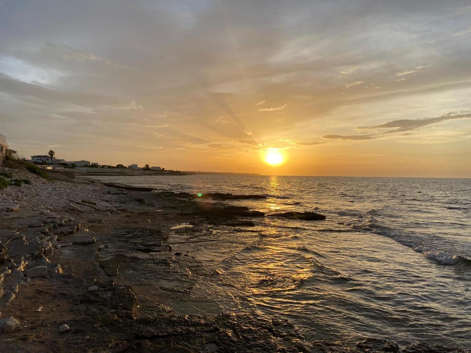 Luca'S House Bed & Breakfast Giovinazzo Ngoại thất bức ảnh