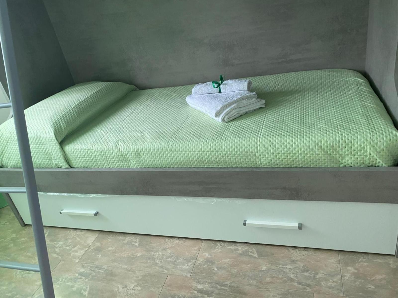 Luca'S House Bed & Breakfast Giovinazzo Ngoại thất bức ảnh