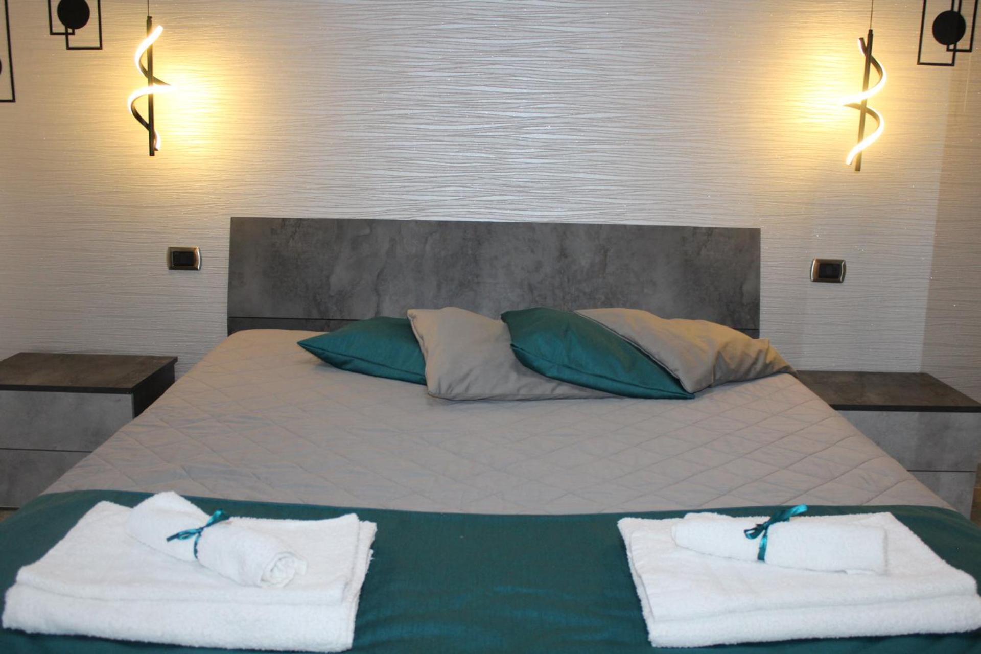 Luca'S House Bed & Breakfast Giovinazzo Ngoại thất bức ảnh