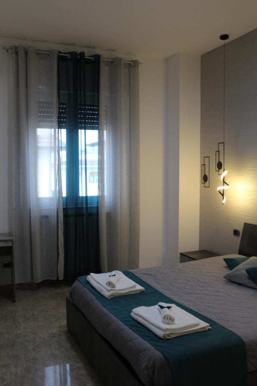 Luca'S House Bed & Breakfast Giovinazzo Ngoại thất bức ảnh